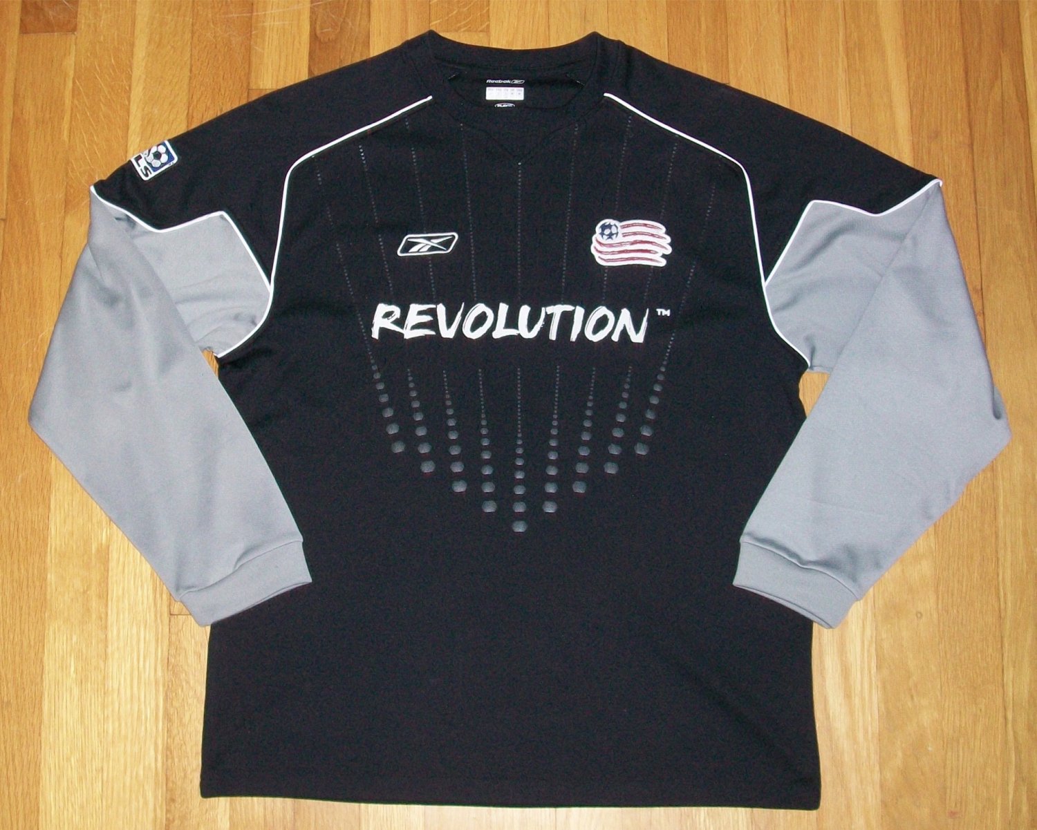 maillot new england revolution gardien 2004 pas cher