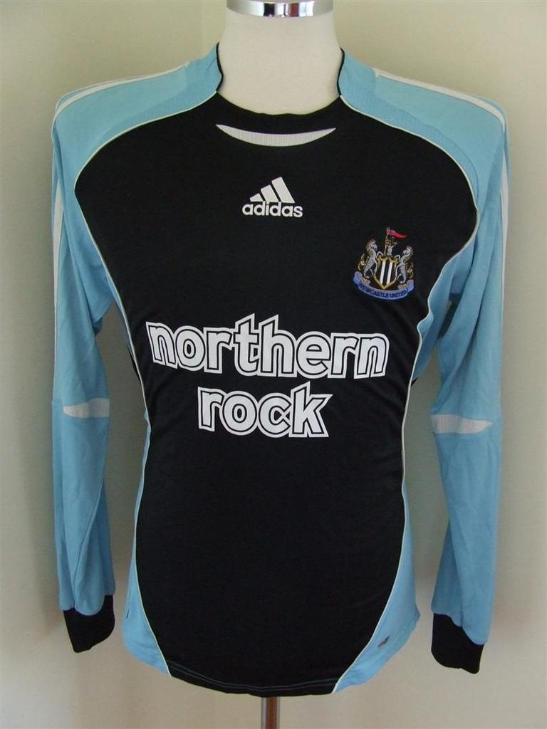 maillot newcastle united third 2006-2007 pas cher