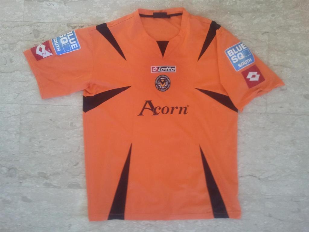 maillot newport county afc domicile 2009-2010 pas cher