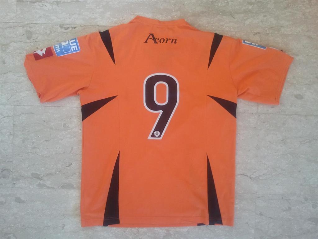 maillot newport county afc domicile 2009-2010 pas cher