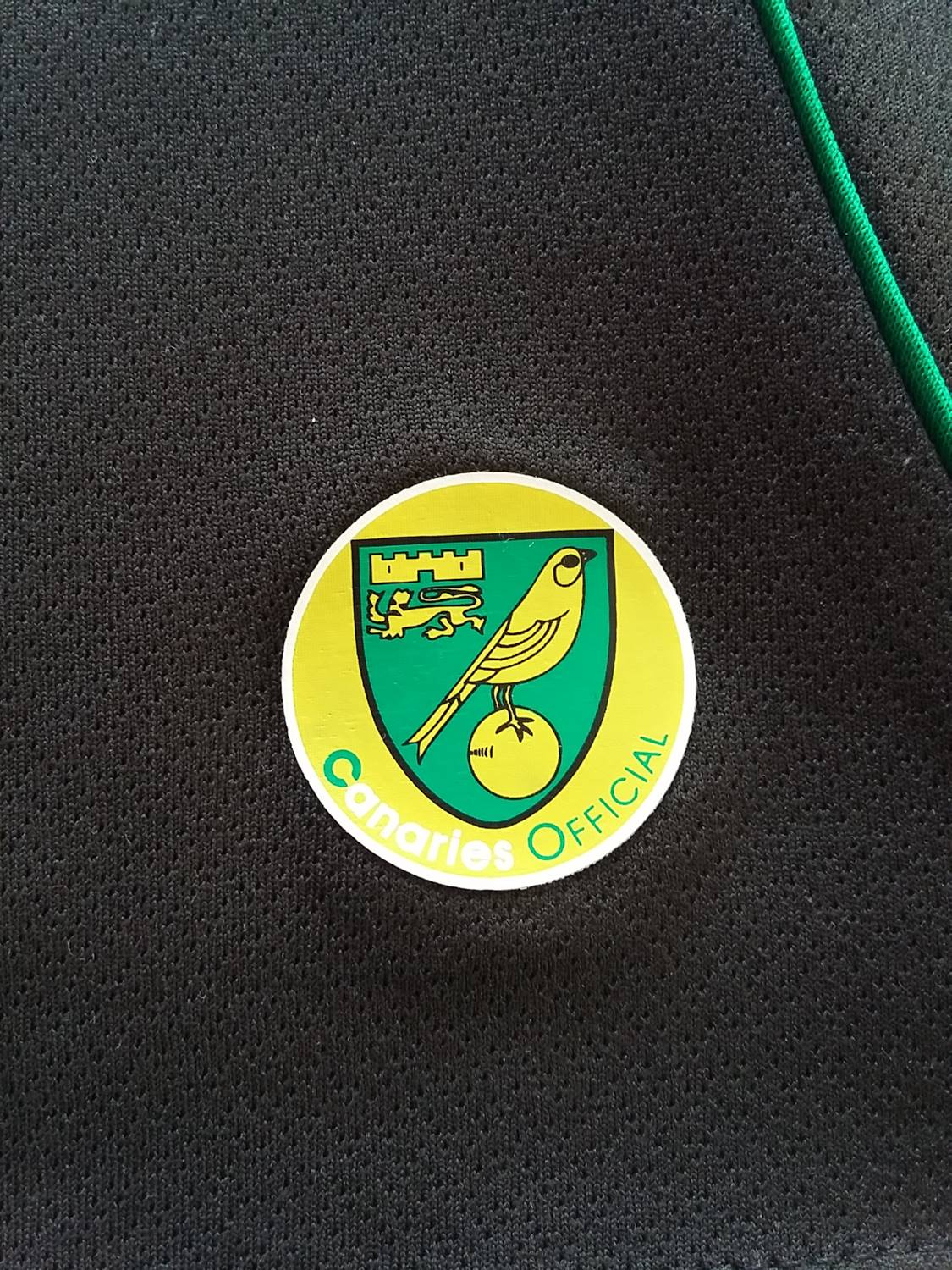 maillot norwich city exterieur 2012-2013 pas cher