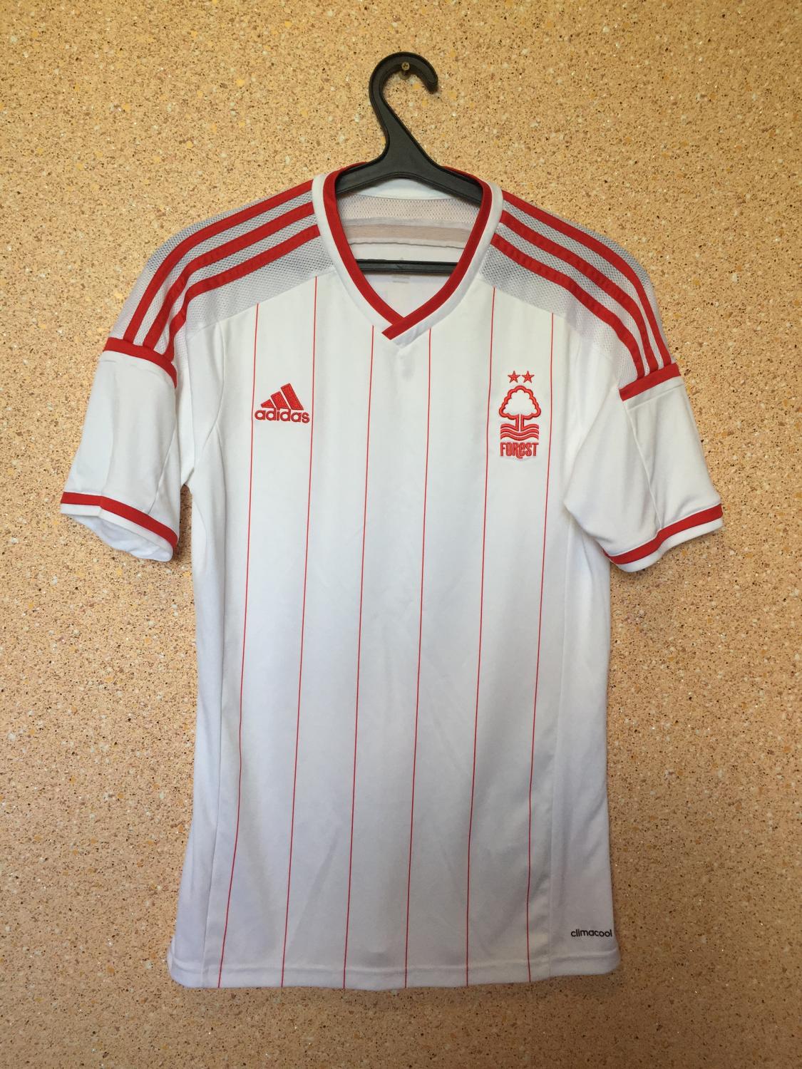 maillot nottingham forest exterieur 2014-2015 pas cher