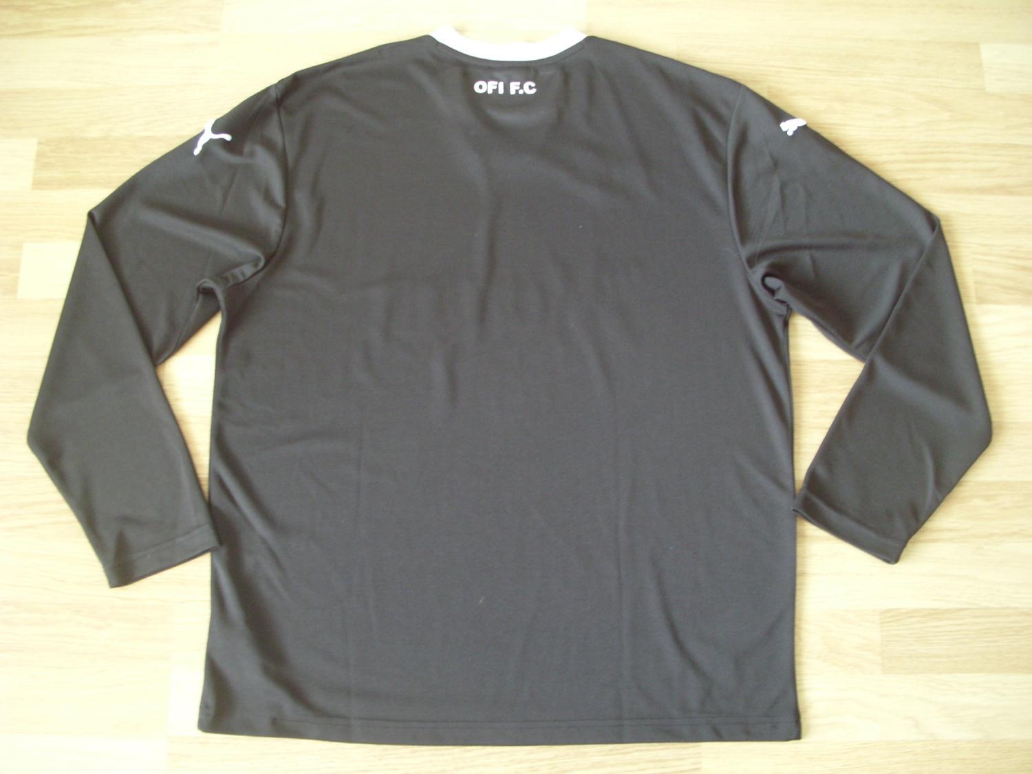 maillot ofi crète exterieur 2009-2010 pas cher