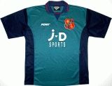 maillot oldham athletic afc third 1996-1997 pas cher