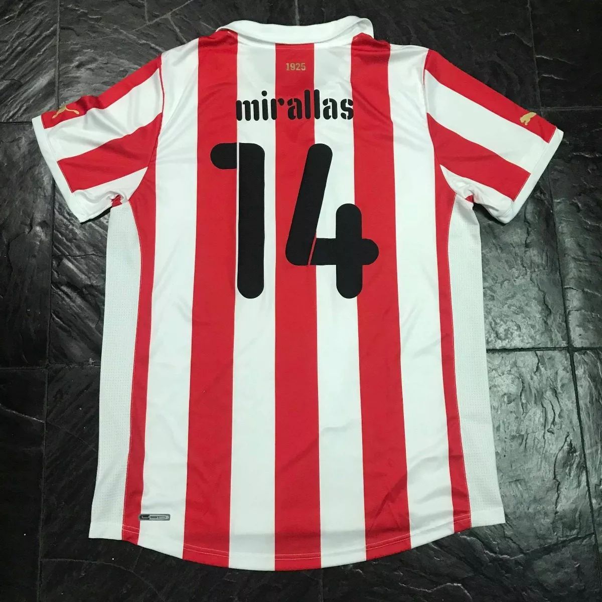 maillot olympiakos domicile 2011-2012 rétro