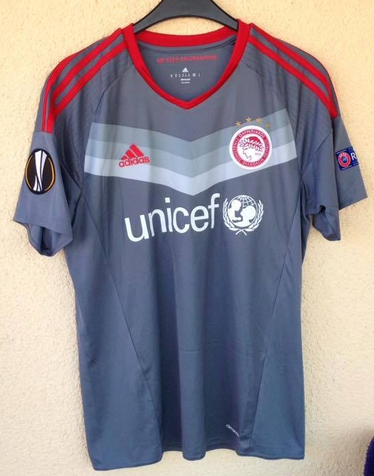 maillot olympiakos réplique 2015-2016 pas cher