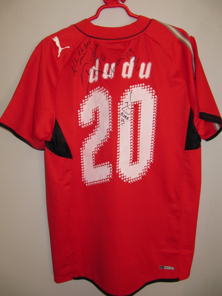 maillot olympiakos third 2008-2009 rétro