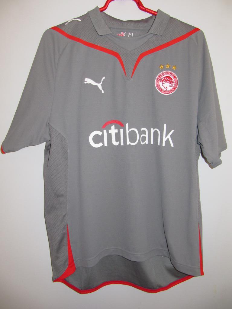 maillot olympiakos third 2009-2010 pas cher