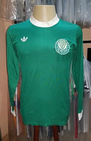 maillot palmeiras domicile 1978-1981 pas cher