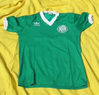 maillot palmeiras domicile 1979-1980 rétro