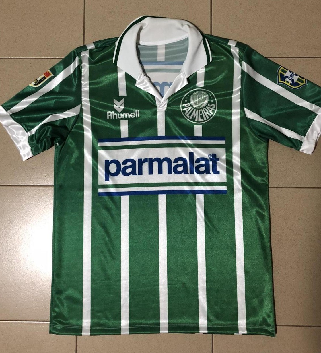 maillot palmeiras domicile 1993-1994 pas cher