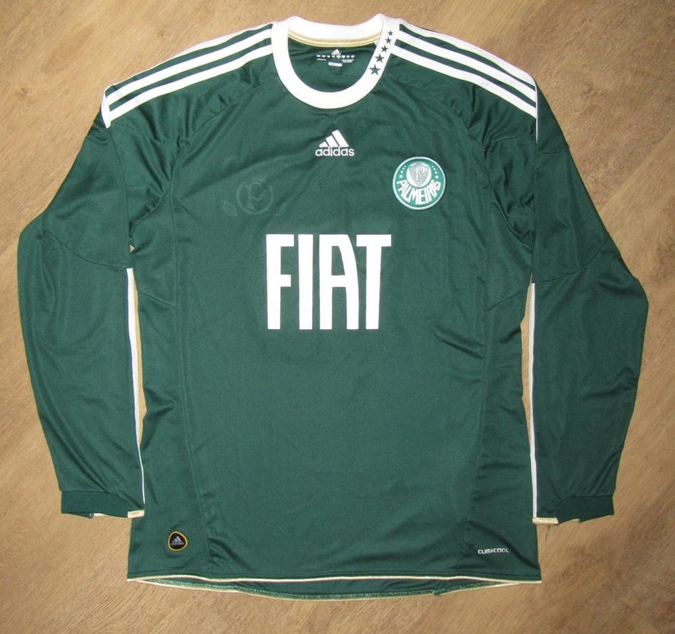 maillot palmeiras domicile 2010 pas cher