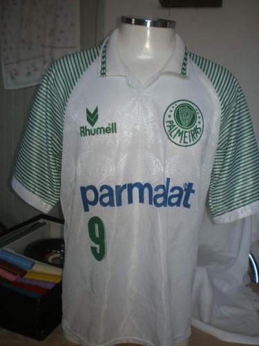 maillot palmeiras exterieur 1993 rétro