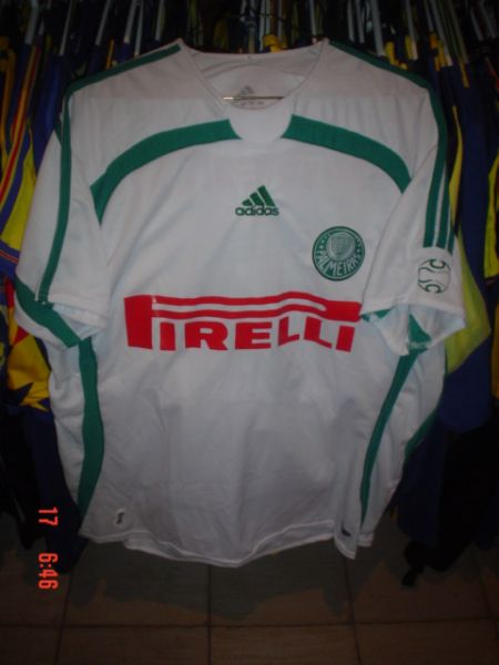 maillot palmeiras exterieur 2006 pas cher