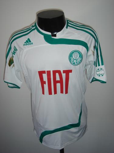 maillot palmeiras exterieur 2008 rétro