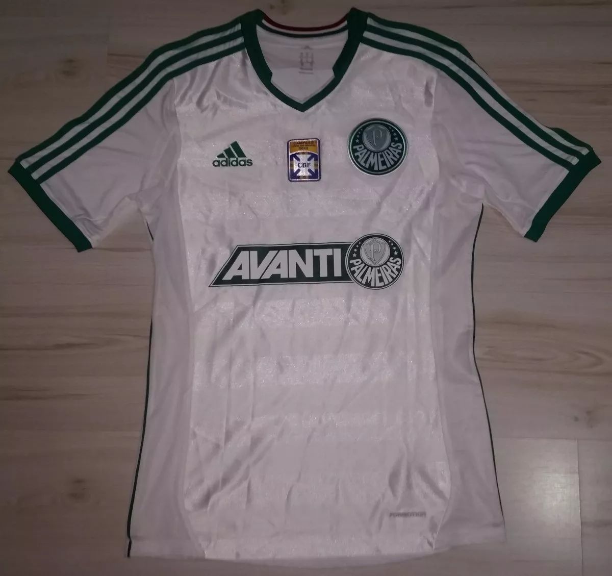 maillot palmeiras exterieur 2013 pas cher