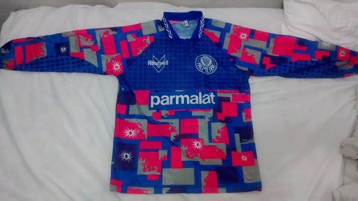 maillot palmeiras gardien 1994 rétro