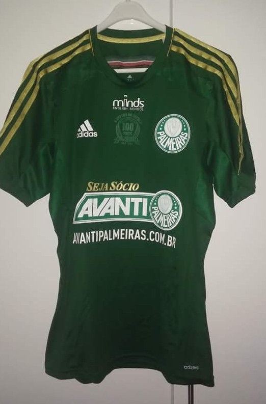 maillot palmeiras particulier 2014 pas cher