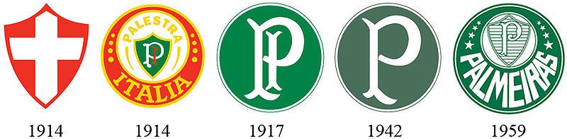 maillot palmeiras réplique 1917-1920 rétro