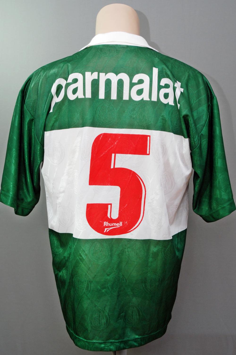 maillot palmeiras third 1996-1997 rétro