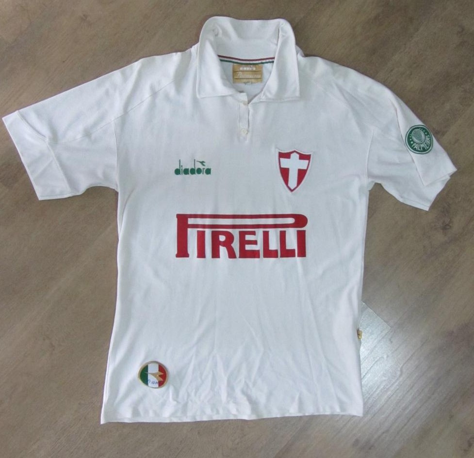 maillot palmeiras third 2004 pas cher