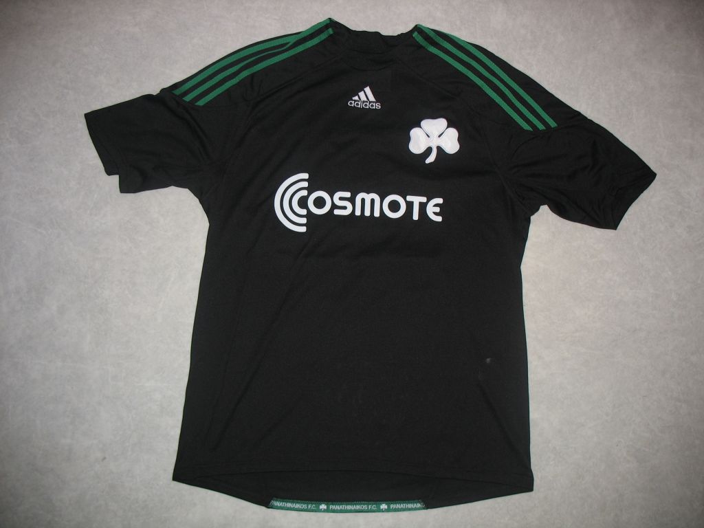 maillot panathinaikos third 2009-2010 pas cher