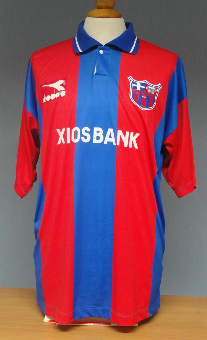 maillot paniónios gss exterieur 1994-1995 pas cher