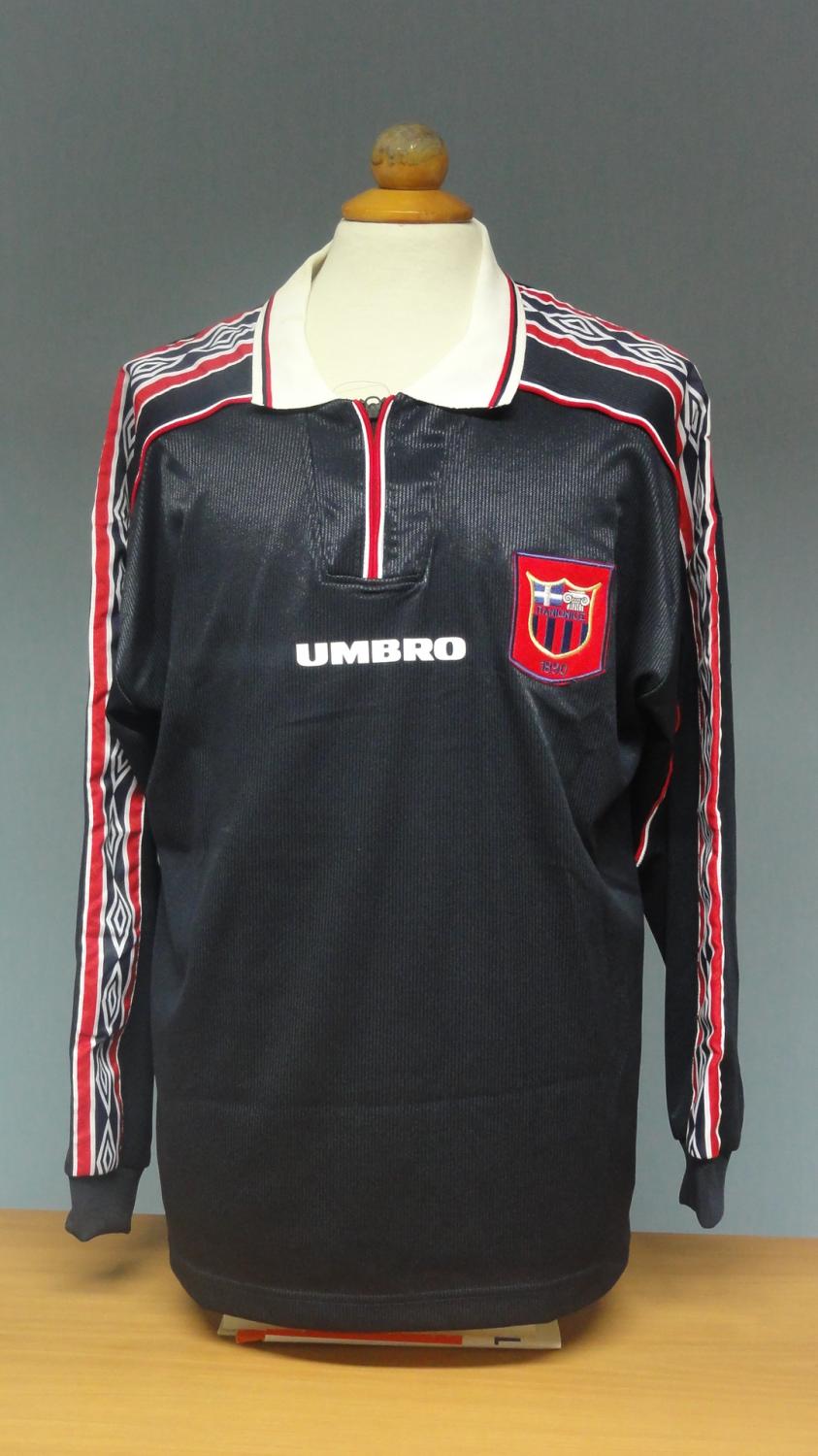 maillot paniónios gss exterieur 1999-2000 pas cher