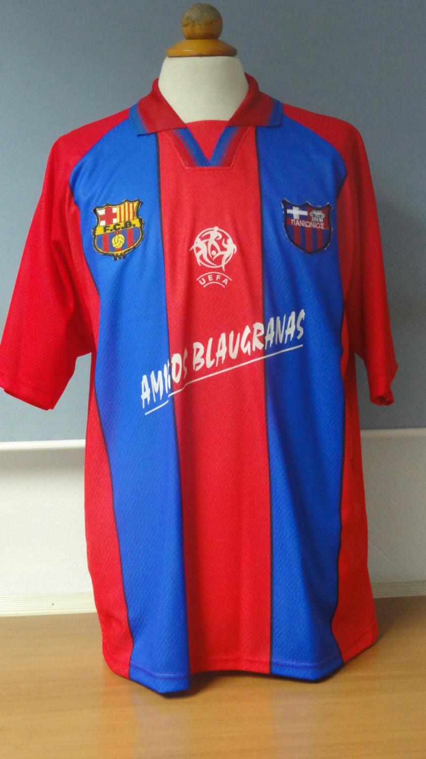 maillot paniónios gss particulier 2003 pas cher