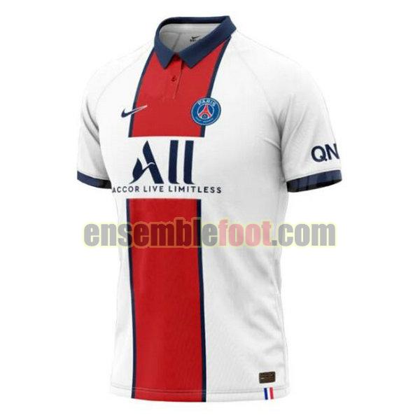 maillot paris saint germain 2020-2021 exterieur