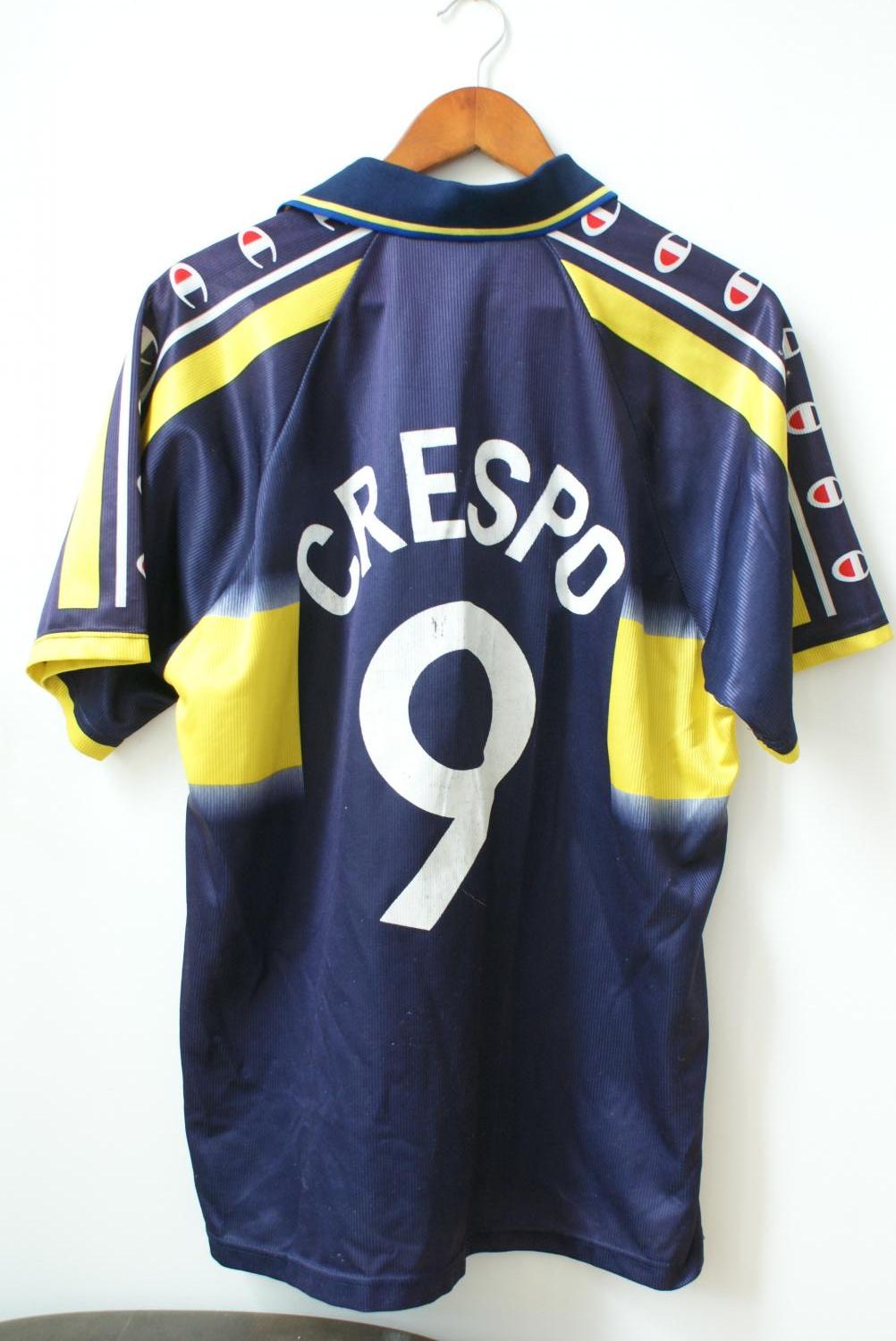 maillot parma exterieur 1999-2000 pas cher