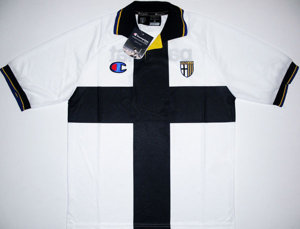 maillot parma third 2003-2004 rétro