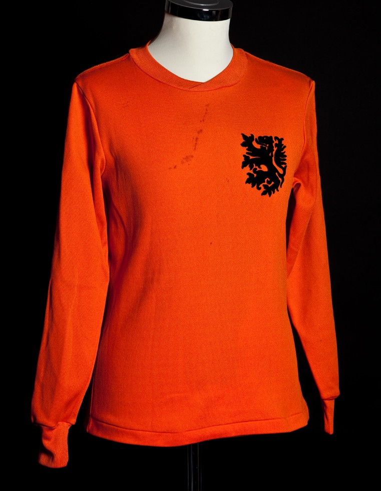 maillot pays-bas domicile 1974 pas cher