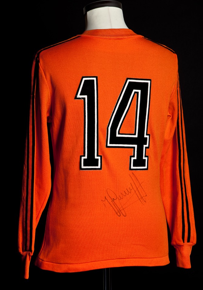 maillot pays-bas domicile 1974 pas cher