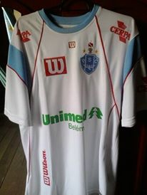 maillot paysandu exterieur 2006 rétro