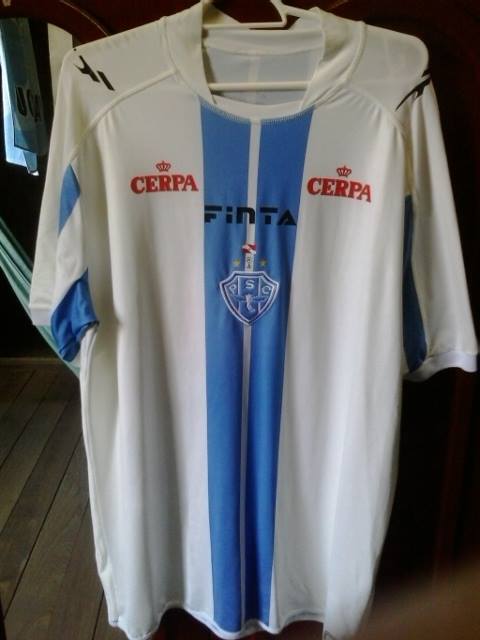 maillot paysandu exterieur 2008 pas cher