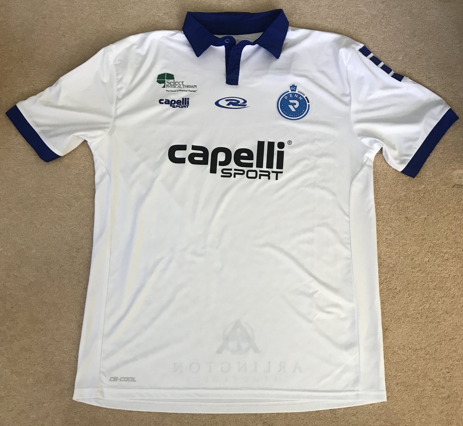 maillot penn fc exterieur 2018 pas cher