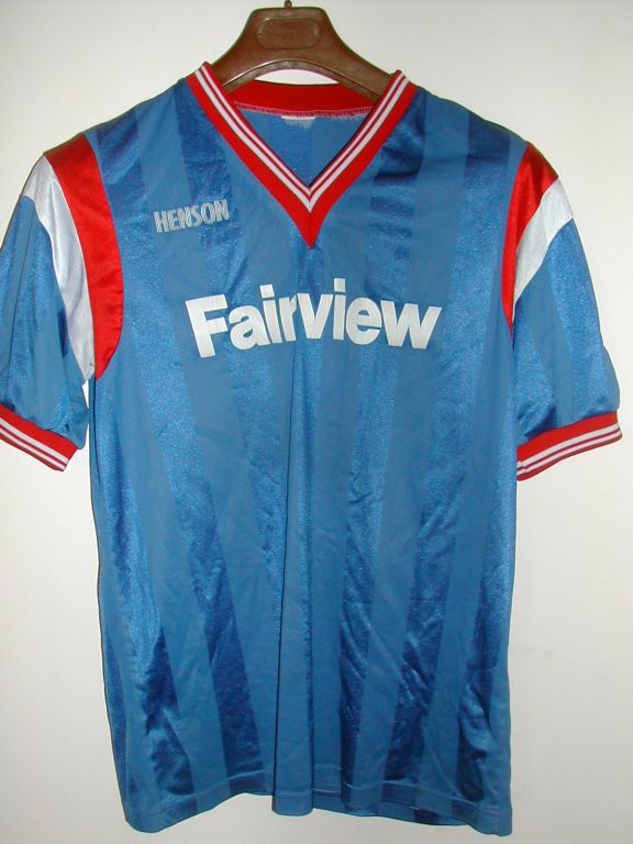 maillot peterborough united domicile 1986-1987 pas cher