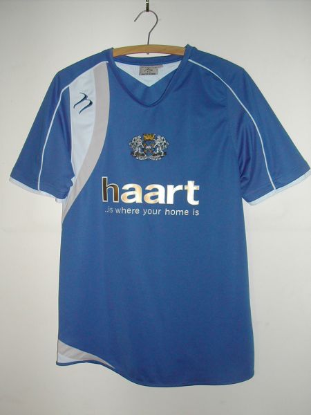 maillot peterborough united domicile 2007 pas cher