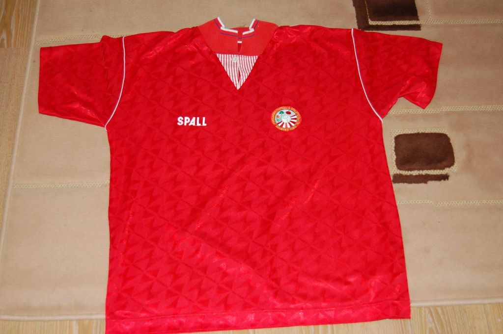 maillot portadown fc domicile 1990-1991 pas cher