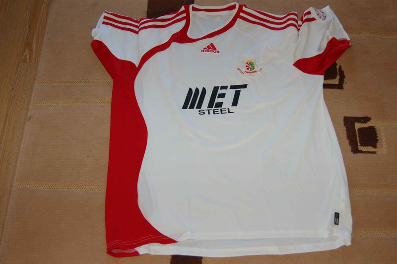 maillot portadown fc exterieur 2007-2008 rétro