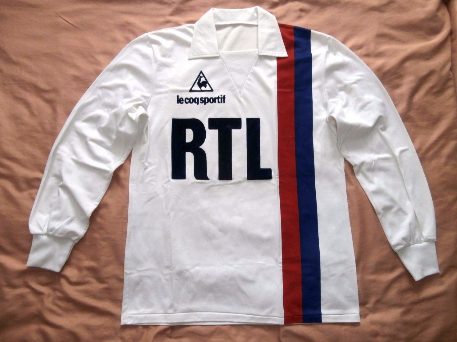 maillot psg domicile 1982-1983 pas cher