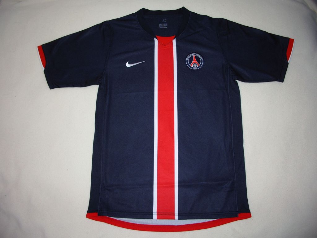 maillot psg domicile 2006-2007 pas cher