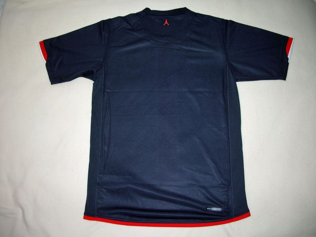 maillot psg domicile 2006-2007 pas cher