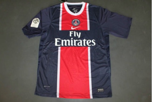 maillot psg domicile 2011-2012 pas cher