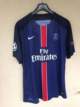 maillot psg domicile 2015-2016 pas cher