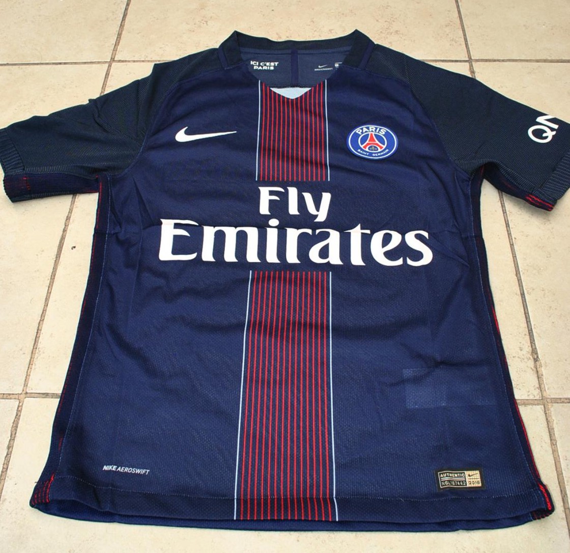 maillot psg domicile 2016-2017 pas cher