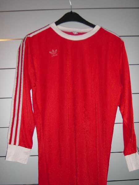 maillot psv eindhoven domicile 1976-1978 rétro