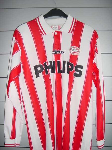 maillot psv eindhoven domicile 1994-1995 pas cher