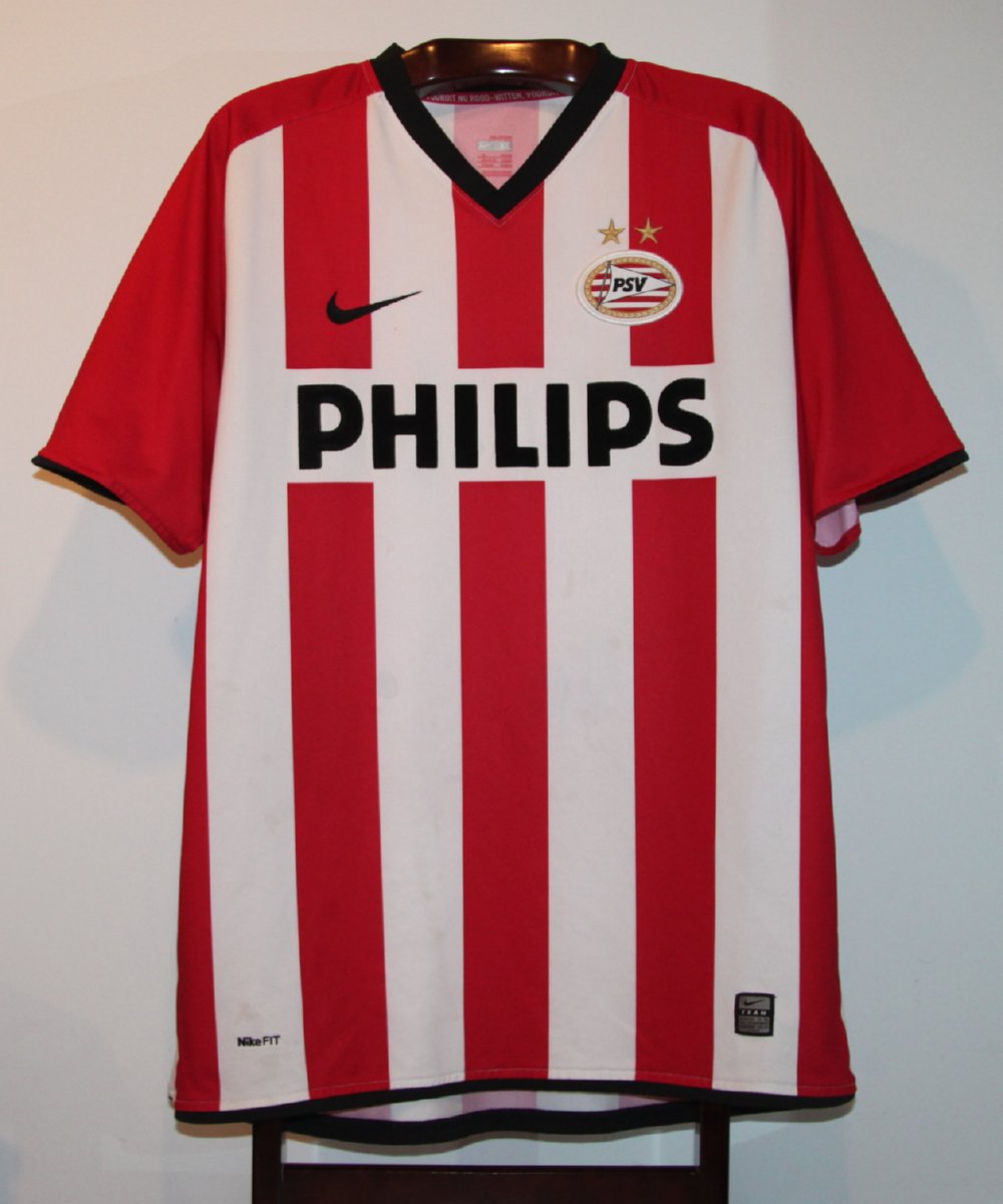 maillot psv eindhoven domicile 2008-2010 pas cher